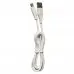 Кабель дата Grand GC-C01 microUSB Белый