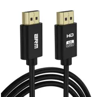 Кабель HDMI 2м Armorstandart (2,0V) 4K Чорний