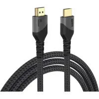 Кабель HDMI 1м Armorstandart (2.1V) 8K Чорний
