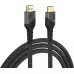 Кабель HDMI 1м Armorstandart (2.1V) 8K Чорний