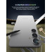 Захисне скло на камеру ArmorStandart Black Icon  Samsung S24  Прозоре