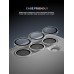 Захисне скло на камеру ArmorStandart Black Icon  Samsung S24  Прозоре