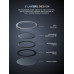 Захисне скло на камеру ArmorStandart Black Icon  Samsung S24  Прозоре