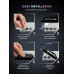 Захисне скло на камеру ArmorStandart Black Icon  Samsung S24  Прозоре