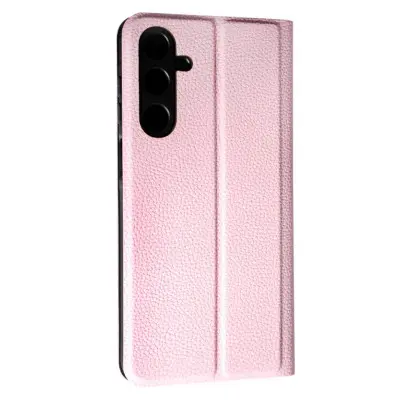 Чохол-Книжка Elite Samsung A165 (A16) Рожева