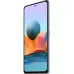 Смартфон Xiaomi Redmi Note 10 Pro 6/128GB Glacier Blue, голубой