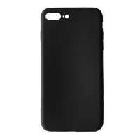 Чехол накладка HC iPhone 7+ Черная no logo
