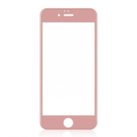 Захисне скло 4D iPhone 7/8 Рожеве Золото Захисне скло 4D iPhone 7/8 Рожеве Золото