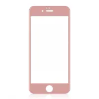 Захисне скло 4D iPhone 7/8 Рожеве Золото