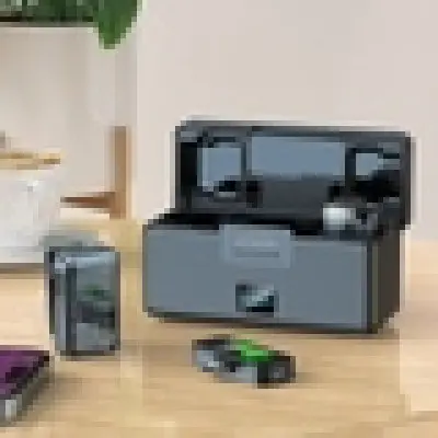 Беспроводной петличный микрофон Proove Ripple Черный