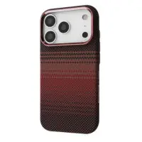 Чохол Накладка Proove Gleam MagSafe iPhone 17 Pro Max Gold Stripes