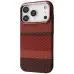 Чохол Накладка Proove Gleam MagSafe iPhone 17 Pro Max Gold borders