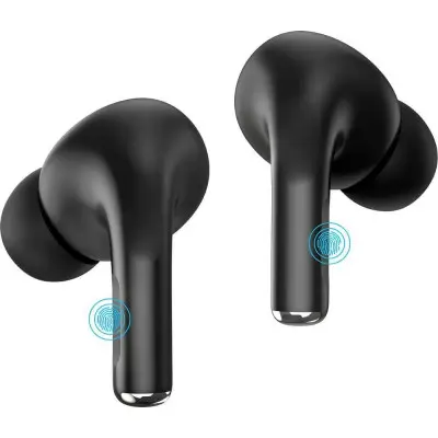 Беспроводные наушники Hoco DES08 Black, черные