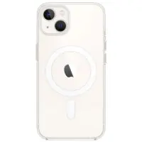 Чехол накладка MagSafe Orig iPhone 15 Прозрачная Чехол накладка MagSafe Orig iPhone 15 Прозрачная