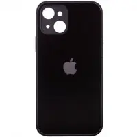 Чехол накладка Full Frosted iPhone 13 mini Черная