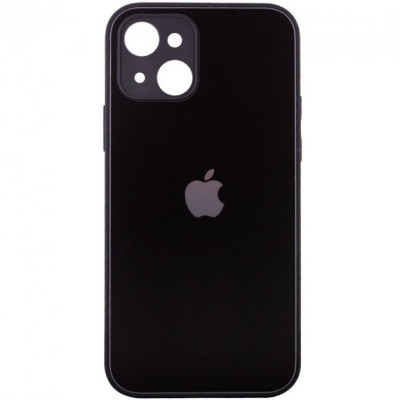 Чехол накладка Full Frosted iPhone 13 mini Черная