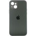Чехол накладка Full Frosted iPhone 13 mini Зеленая
