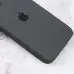 Чехол накладка Full Frosted iPhone 13 mini Зеленая
