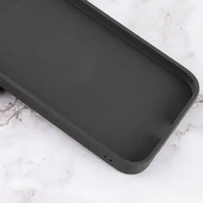 Чехол накладка Full Frosted iPhone 13 mini Зеленая