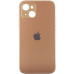 Чехол накладка Full Frosted iPhone 13 mini Золотая