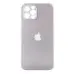 Чехол накладка Full Frosted iPhone 13 Pro Max Белая