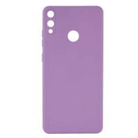 Чохол накладка Candy Xiaomi Redmi Note 7 Бузкова