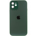 Чехол накладка Sapphire Midnight iPhone 11 Зеленая (Forest Green)