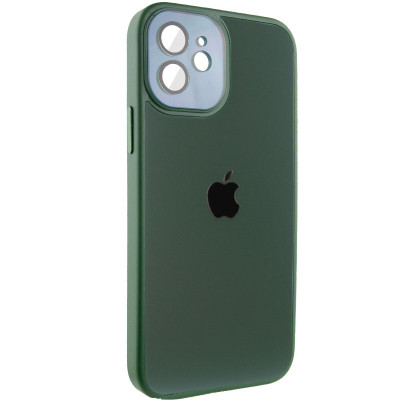 Чехол накладка Sapphire Midnight iPhone 11 Зеленая (Forest Green)