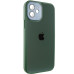 Чехол накладка Sapphire Midnight iPhone 11 Зеленая (Forest Green)