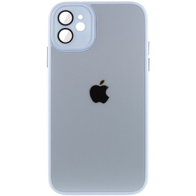 Чехол накладка Sapphire Midnight iPhone 11 Голубая