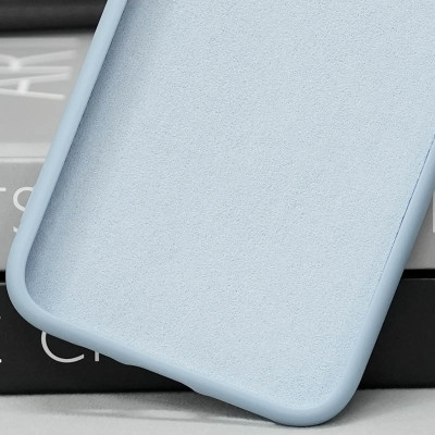 Чехол накладка Sapphire Midnight iPhone 11 Голубая