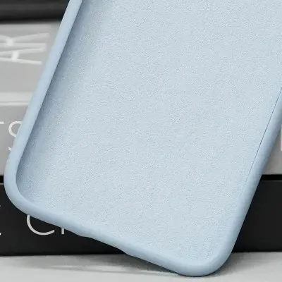Чохол накладка Sapphire Midnight iPhone 11 Блакитна Чохол накладка Sapphire Midnight iPhone 11 Блакитна