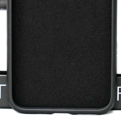Чехол накладка Sapphire Midnight iPhone 11 Черная