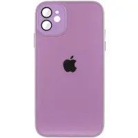 Чехол накладка Sapphire Midnight iPhone 11 Сиреневая Lilac