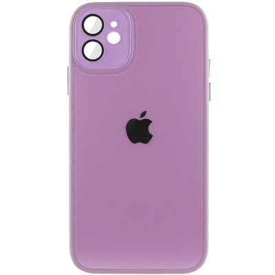 Чехол накладка Sapphire Midnight iPhone 11 Сиреневая Lilac