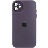 Чехол накладка Sapphire Midnight iPhone 11 фиолетовая