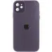 Чехол накладка Sapphire Midnight iPhone 11 фиолетовая