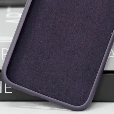 Чехол накладка Sapphire Midnight iPhone 11 фиолетовая