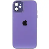 Чехол накладка Sapphire Midnight iPhone 11 Сиреневая Dasheen