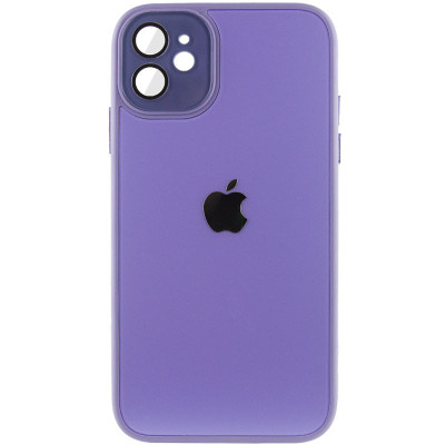 Чехол накладка Sapphire Midnight iPhone 11 Сиреневая Dasheen