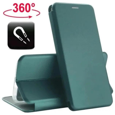 Чохол-книжка G-Case Ranger Samsung A075 (A07) Зелена