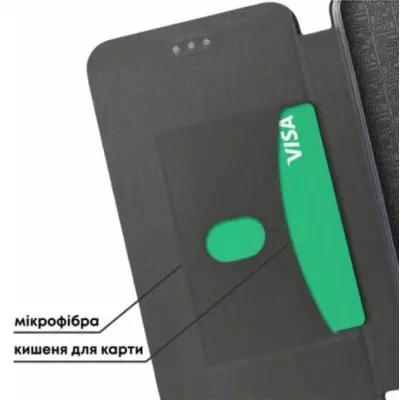 Чехол-книжка G-Case Ranger Samsung A075 (A07) Зеленый Чехол-книжка G-Case Ranger Samsung A075 (A07) Зеленый