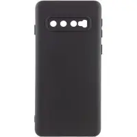 Чохол накладка Lakshmi Full Samsung G973 (S10) Чорна