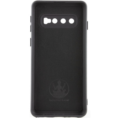Чехол накладка Lakshmi Full Samsung G973 (S10) Черная