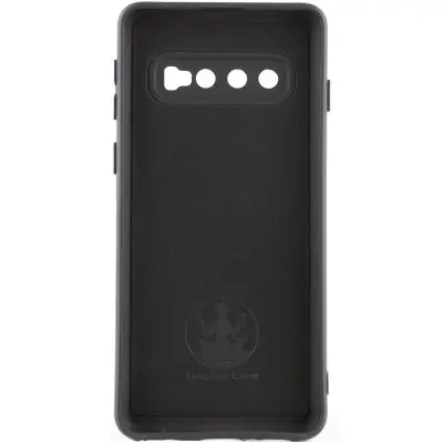 Чехол накладка Lakshmi Full Samsung G973 (S10) Черная Чехол накладка Lakshmi Full Samsung G973 (S10) Черная