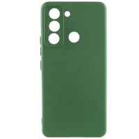 Чехол накладка Lakshmi Full TECNO POP 5 LTE Темно-зеленая Чехол накладка Lakshmi Full TECNO POP 5 LTE Темно-зеленая