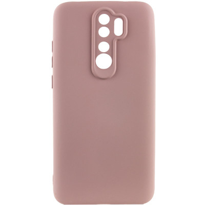 Чохол накладка Lakshmi Full Xiaomi Redmi 9 Рожевий Пісок Чохол накладка Lakshmi Full Xiaomi Redmi 9 Рожевий Пісок