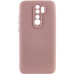 Чохол накладка Lakshmi Full Xiaomi Redmi 9 Рожевий Пісок