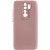 Чехол накладка Lakshmi Full  Xiaomi Redmi 9 Розовый Песок