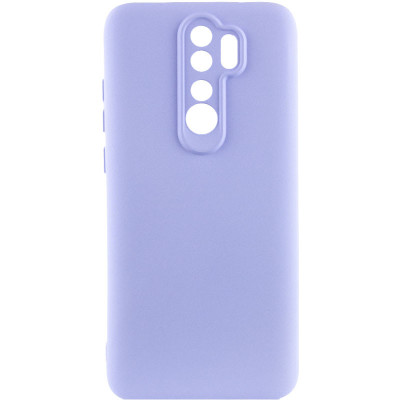Чохол накладка Lakshmi Full Xiaomi Redmi Note 8 Pro Бузкова